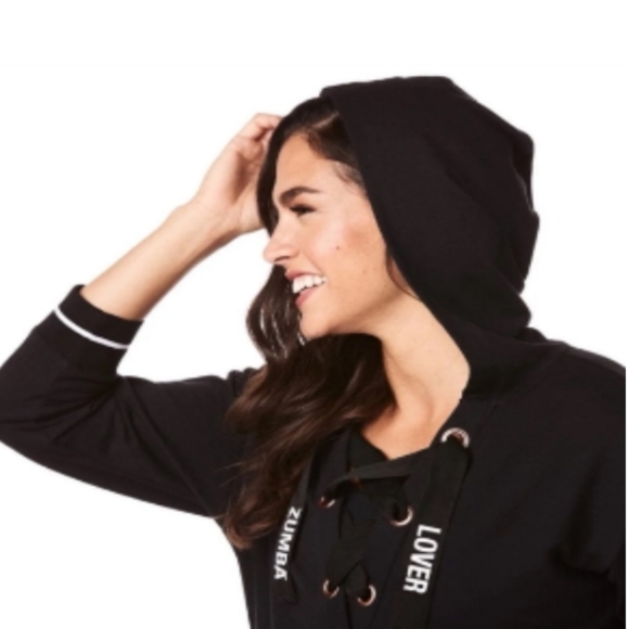 Zumba Wear Hoodie - Picture 3 of 9